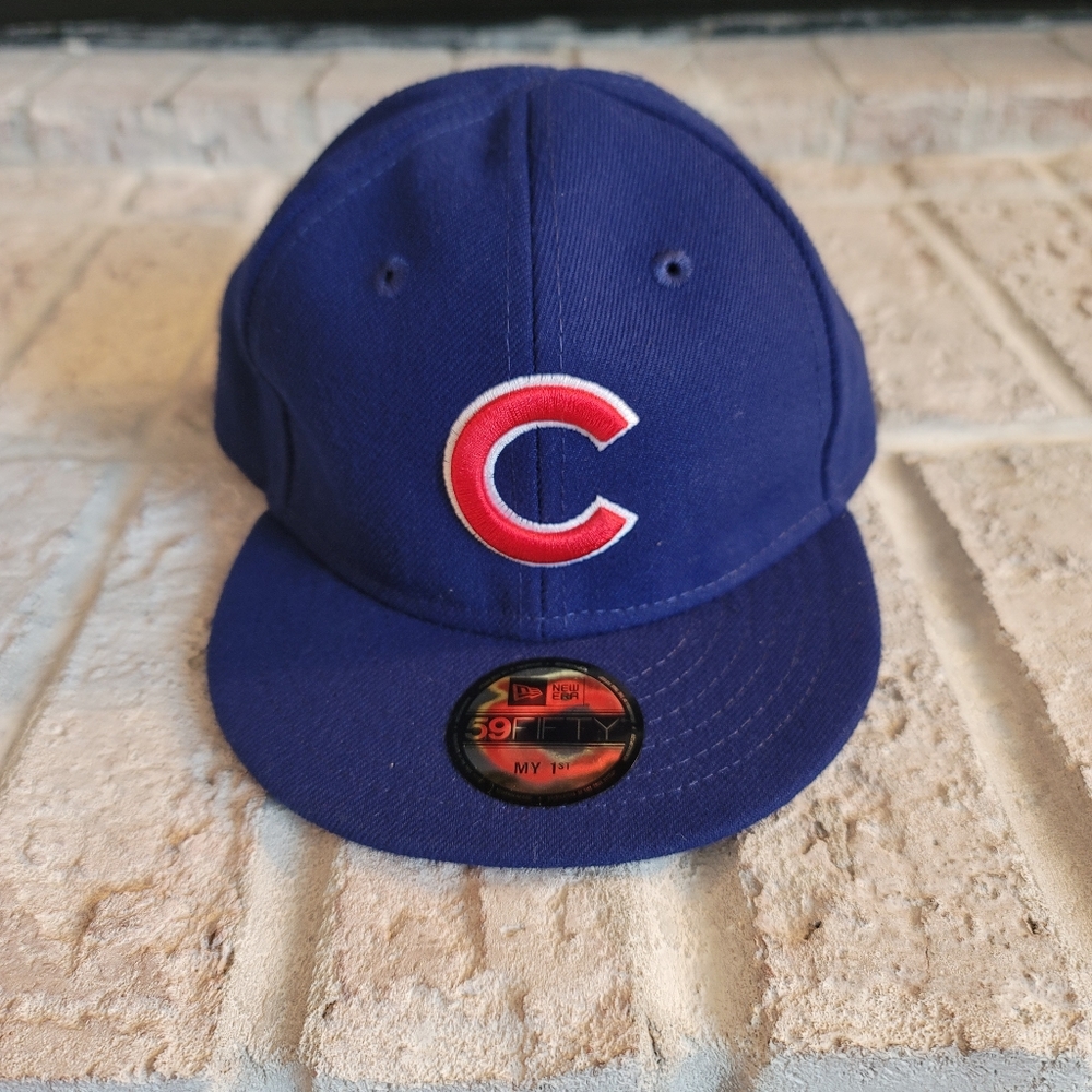 Cubs New Era Child Cap